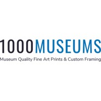 1000Museums Logo
