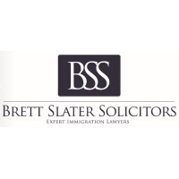 Brett Slater Solicitors Logo