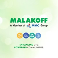 Malakoff Corporation Berhad Logo