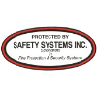 Safety Systems Inc Logo