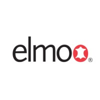Elmo Leather Logo