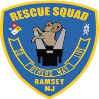 Ramsey Rescue Squad Logo