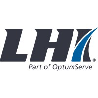 Logistics Health Incorporated Logo