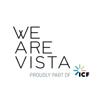 We are Vista - Communications Agency Logo