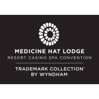 Medicine Hat Lodge Trademark Collection by Wyndham Logo