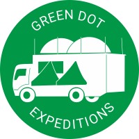 Green Dot Expeditions Logo