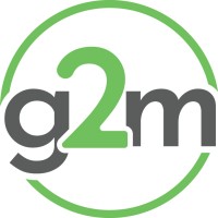 g2m, HubSpots first partner in ANZ Logo