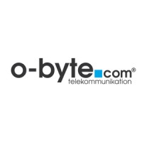 o-byte.com GmbH & Co. KG Logo