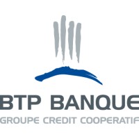 BTP Banque, Groupe Crédit Coopératif Logo