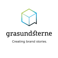 grasundsterne GmbH Agentur für Content Marketing Logo