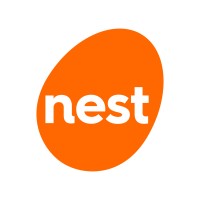 Nest - National Employment Savings Trust Logo