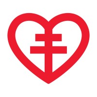 Hjärt-Lungfonden Logo