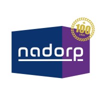Nadorp Bedrijfsmakelaars B.V. / Nadorp Taxaties B.V. Logo