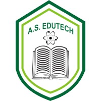 A.S.EDUTECH HR Consultant Logo