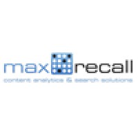 max.recall information systems Logo