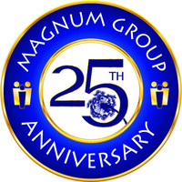 Magnum Group Inc. Logo