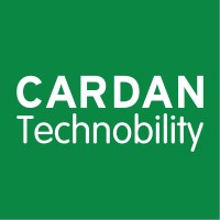 Cardan Technobility Logo