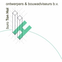 buro Ton Hol ontwerpers & bouwadviseurs b.v. Logo