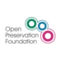 Open Preservation Foundation Logo