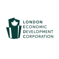 London Economic Development Corporation (LEDC) Logo