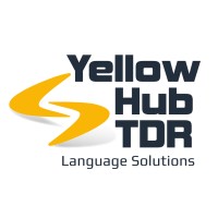 Yellow Hub Logo