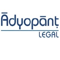 Adyopant Legal Logo