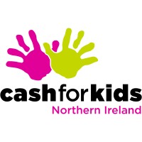 Cash for Kids Northern Ireland Logo