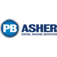 PB Asher Ltd Logo