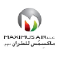 Maximus Air Logo