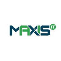 MaxisIT Inc. Logo