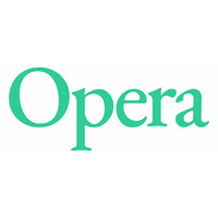Opera Magazine Logo