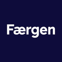 Færgen Logo