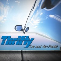 Thrifty Car and Van Rental Logo