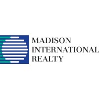 Madison International Realty Logo