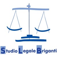 Studio Legale Avv. Giuseppe Briganti Logo