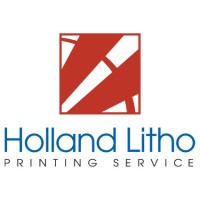 Holland Litho Printing Service Logo