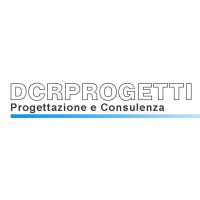 DCRPROGETTI Logo