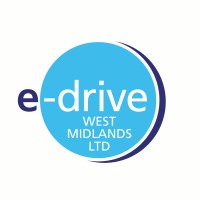 E-Drive West Midlands Limited Logo