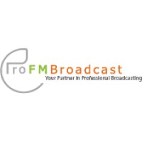 Pro FM Broadcast Logo