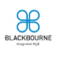 Blackbourne Integrated M&E Logo