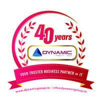 Dynamic Group Logo