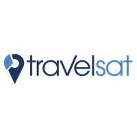 TCI Research / TRAVELSAT Logo