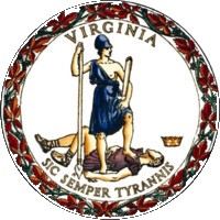 Commonwealth of Virginia Logo