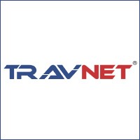 TRAVNET Logo