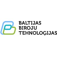 Baltijas Biroju Tehnologijas SIA (BBT) Logo