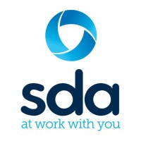 Shop, Distributive and Allied Employees Association Logo
