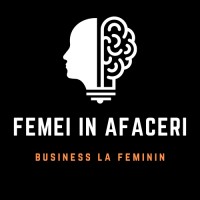 Femei in Afaceri Logo