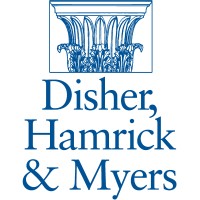 Disher, Hamrick & Myers Residential Real Estate Logo