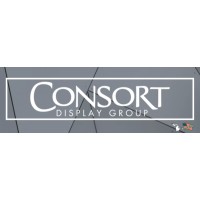 Consort Display Group Logo