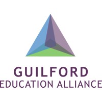 Guilford Education Alliance Logo